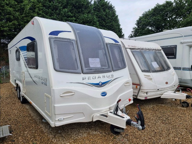 Used Caravans for sale in Wolverhampton, West Midlands | The Caravan Place