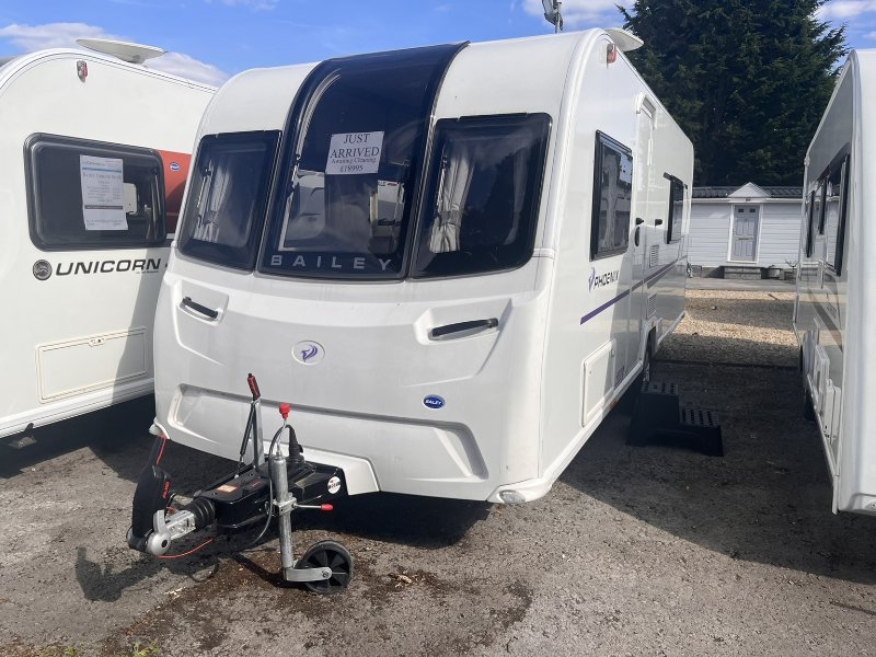 Used Caravans for sale in Wolverhampton, West Midlands | The Caravan Place