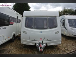 Sold 07 Lunar Freelander 3 Sold Wolverhampton West Midlands The Caravan Place