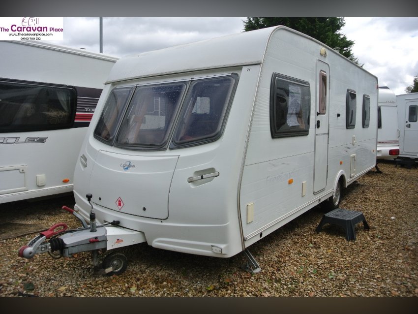 Sold 07 Lunar Freelander 3 Sold Wolverhampton West Midlands The Caravan Place