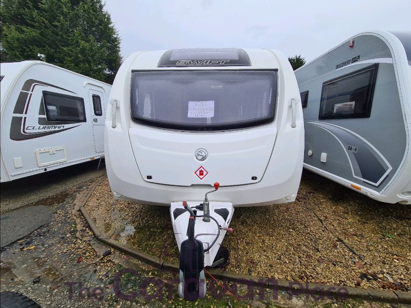 Used Caravans for sale in Wolverhampton, West Midlands | The Caravan Place