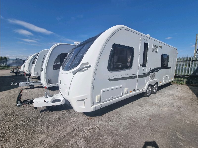 Used Caravans for sale in Wolverhampton, West Midlands | The Caravan Place