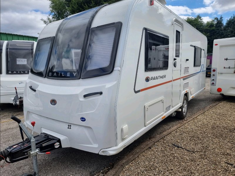 Used Caravans for sale in Wolverhampton, West Midlands | The Caravan Place